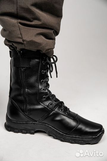 Берцы зимние