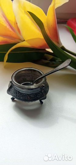 Солонка юммет 1950г