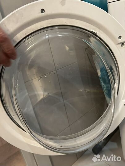 Стиральная машина бу candy на 6 кг барабан