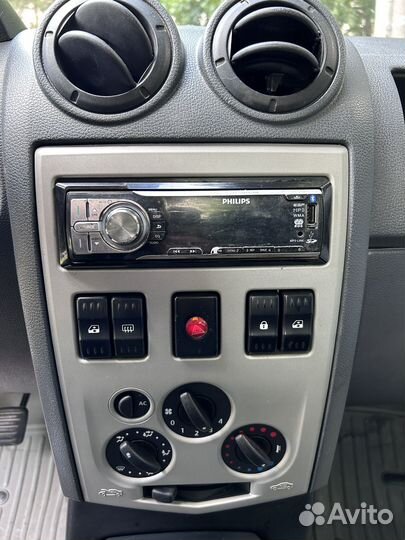 Renault Logan 1.6 МТ, 2008, 250 000 км