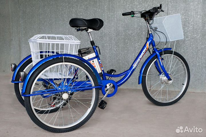 Электровелосипед