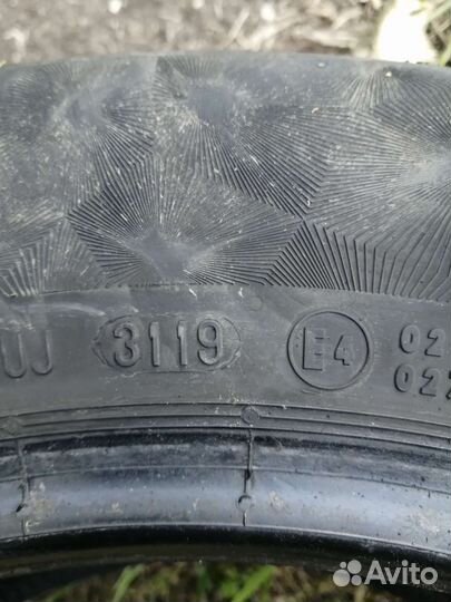 Continental ContiPremiumContact 6 195/65 R15