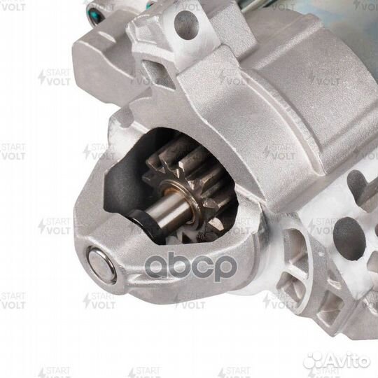 Стартер BMW 3 F30 (11) 2.0D MT 1,4кВт LST 2614