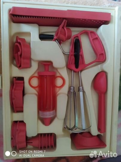 Кондитерский набор СССР