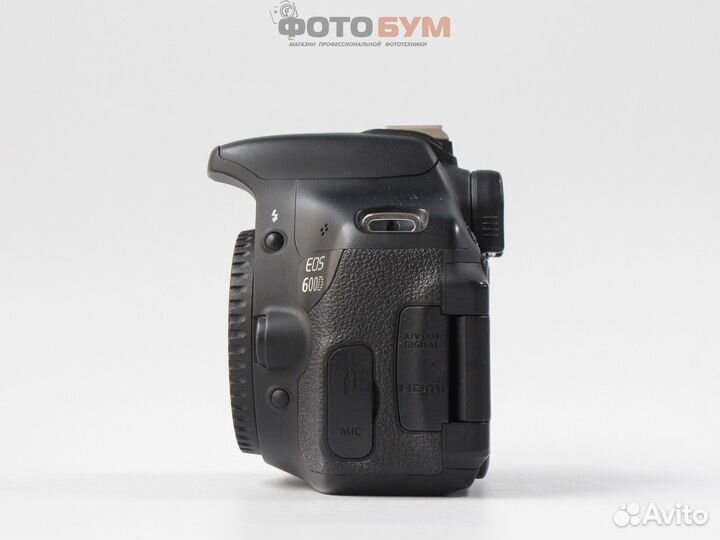 Фотоаппарат Canon 600D body