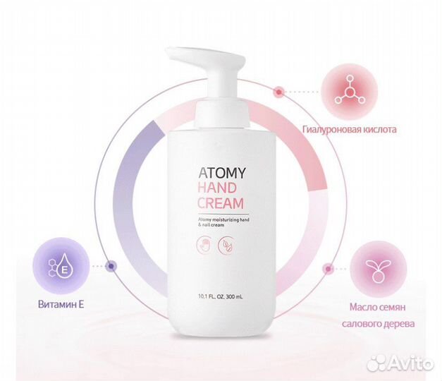 Крем для рук