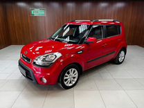 Kia Soul 1.6 AT, 2012, 184 000 км, с пробегом, цена 1 220 000 руб.