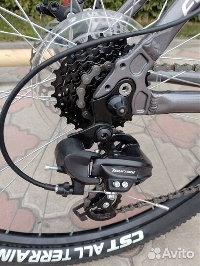 Велосипед горный Forward apache 2.0 d Classic