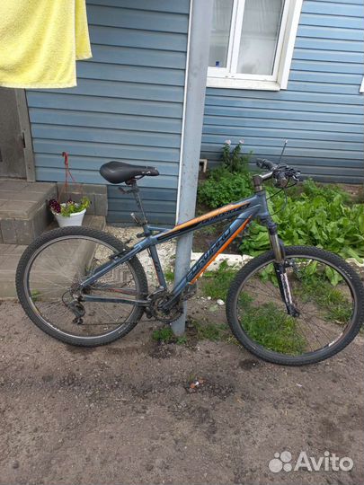 Велосипед forward