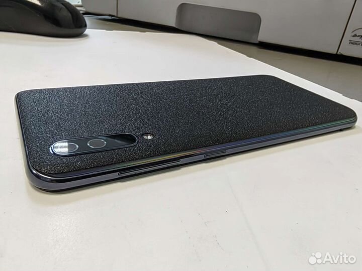 Гидрогелевая плёнка