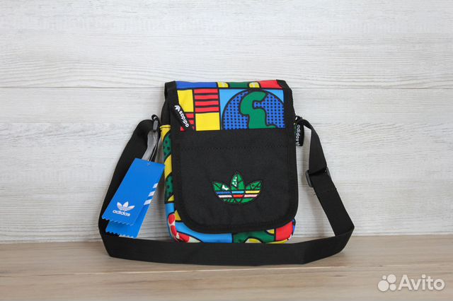 Сумка через плечо Adidas купить в Москве | Личные вещи | Авито
