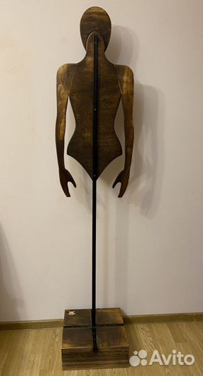 Дизайнерский манекен вешалка Archpole