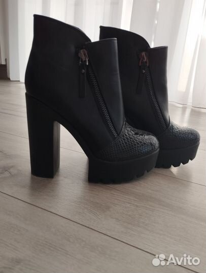 Ботильоны 40