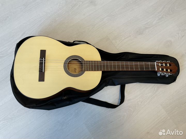 Акустическая гитара Cort AC100 SG