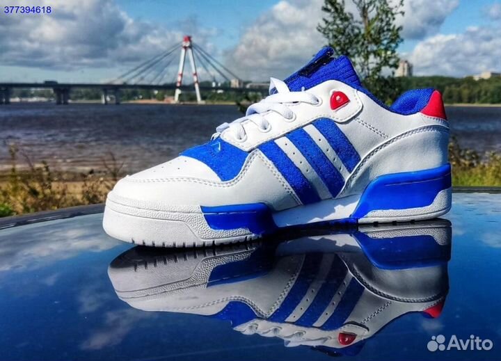 Кроссовки adidas forum kiks