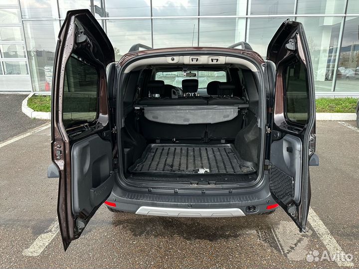 LADA Largus 1.6 МТ, 2019, 60 449 км