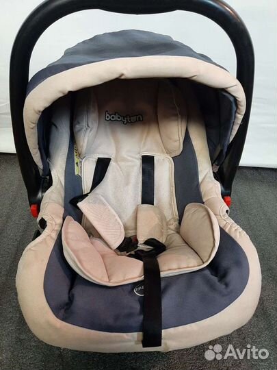 Детское кресло (люлька) переноска. Автокресло