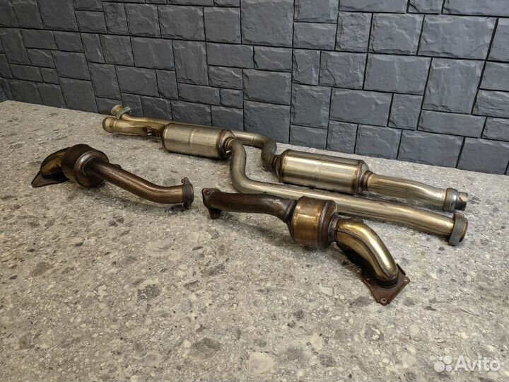 Комплект катализаторов 276 двигатель