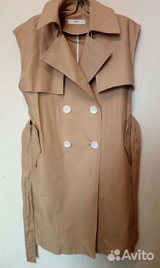 Пальто тренч