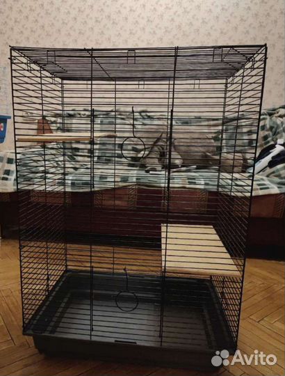 Клетка для грызунов