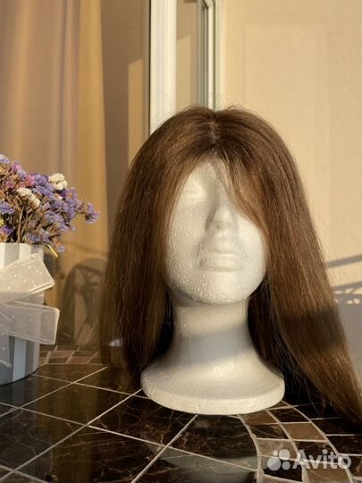 Роскошная система волос 65см