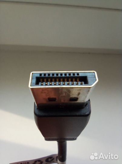 Кабель Переходник DisplayPort DVI-D