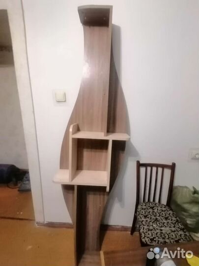 Полка настенная