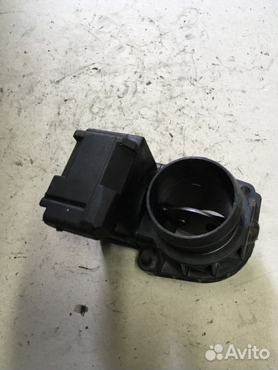 Дроссельная заслонка 1.4D Ford Fusion