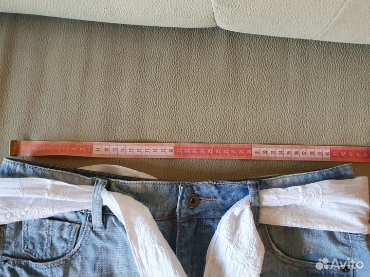 Джинсовые шорты Innamore