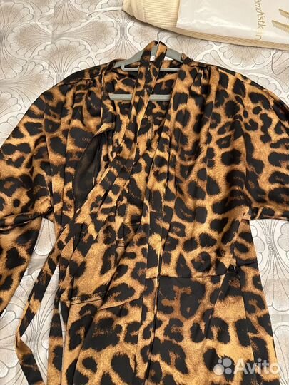 Вечернее платье L