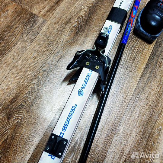 Беговые лыжи Delta Motor 170 см