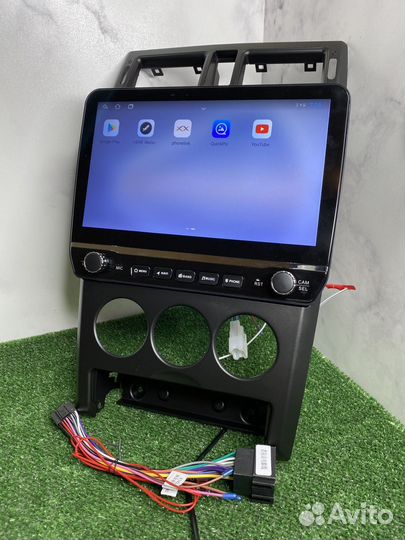 Магнитола LADA Priora 2007+ android арт884