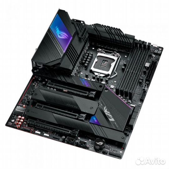 ROG strix Z590-E gaming wifi RTL 5 (093923)