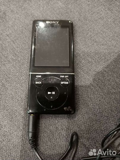Mp3 плеер sony walkman