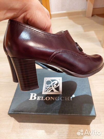 Ботильоны р. 35