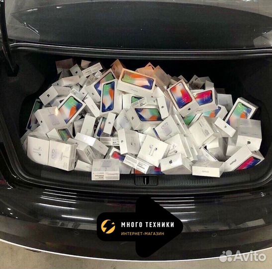 Выкуп iPhone / iPad / apple watch