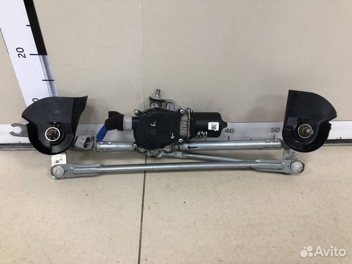 Трапеция стеклоочистителей Mitsubishi Outlander GF