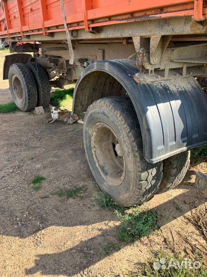 Прицеп самосвальный Нефаз 8560-02, 2014