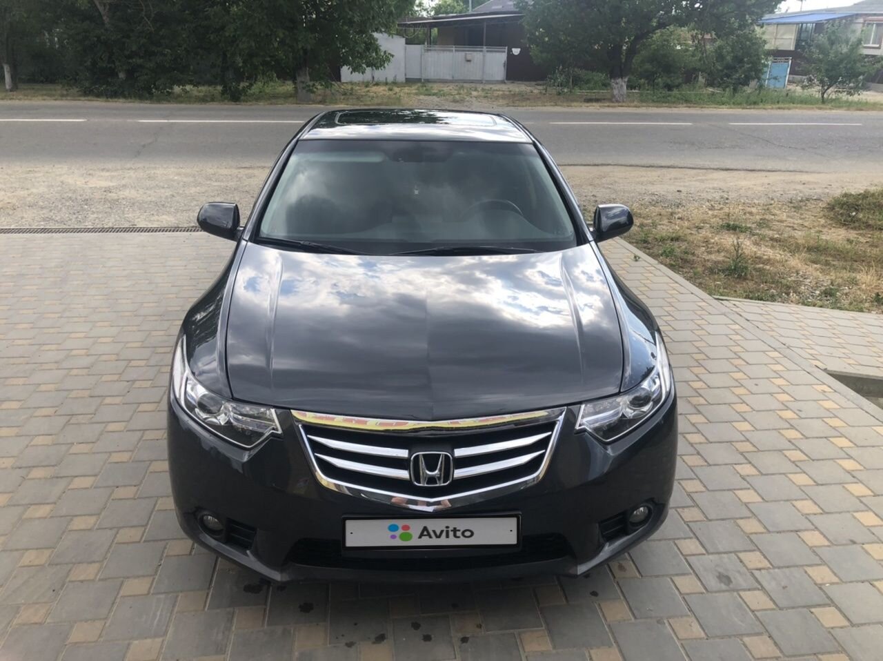 Honda Accord: фото владельца