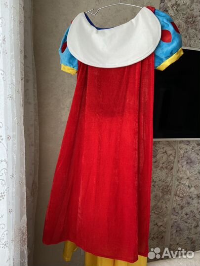 Костюм Белоснежки