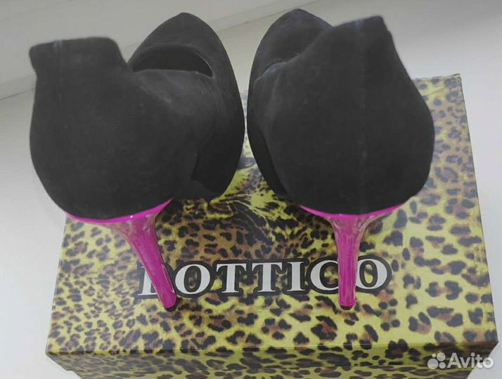 Туфли новые