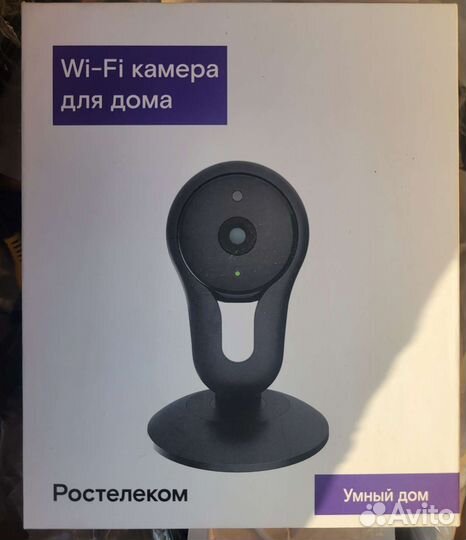 WiFi-камера ростелеком switcam-HS303 (V2)
