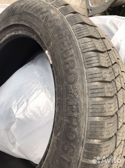 Gislaved Euro Frost 6 215/60 R17