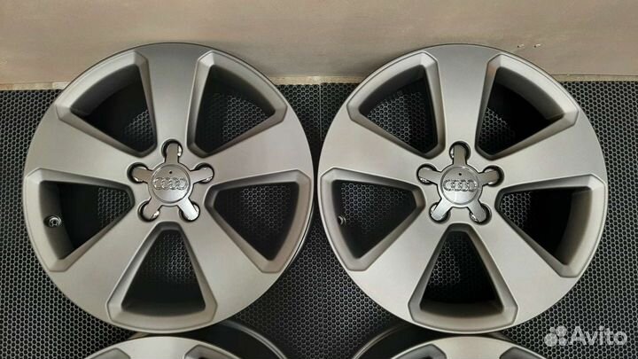 Оригинальные диски Audi A3 R17 Польша