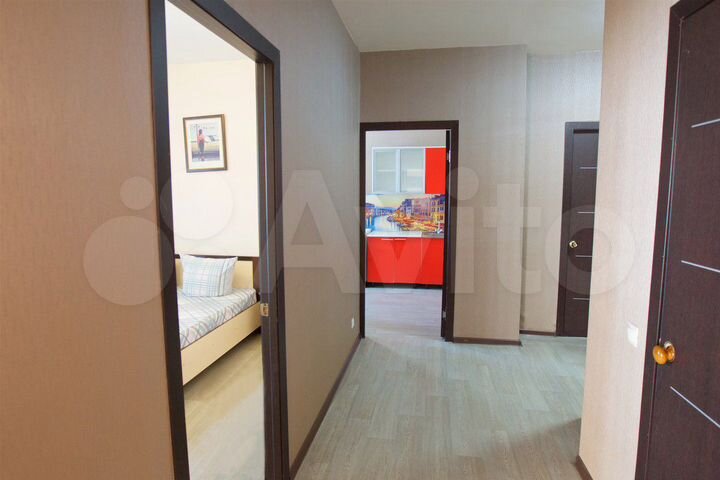 2-к. квартира, 75 м², 17/20 эт.