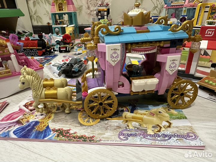 Конструкторы