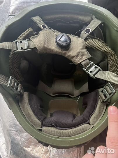Баллистический шлем mich бр2 новый