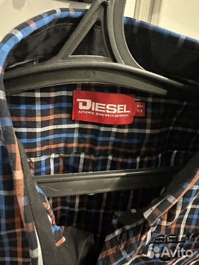 Рубашка diesel