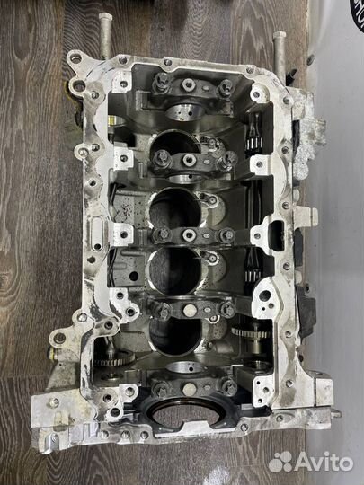 Блок цилиндров B46 B48 BMW F20 G30 G20 F36 G01 G08
