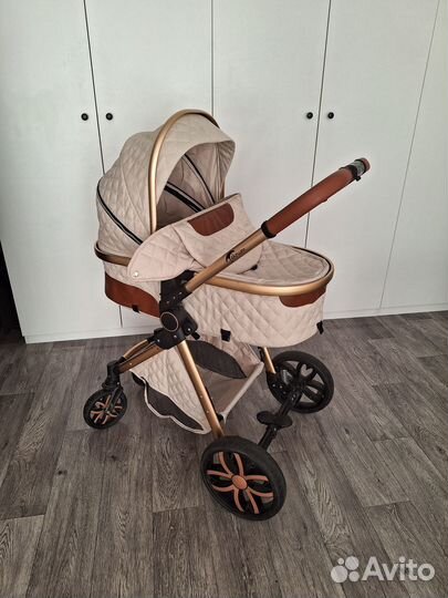 Детские коляски 3 в 1 бу